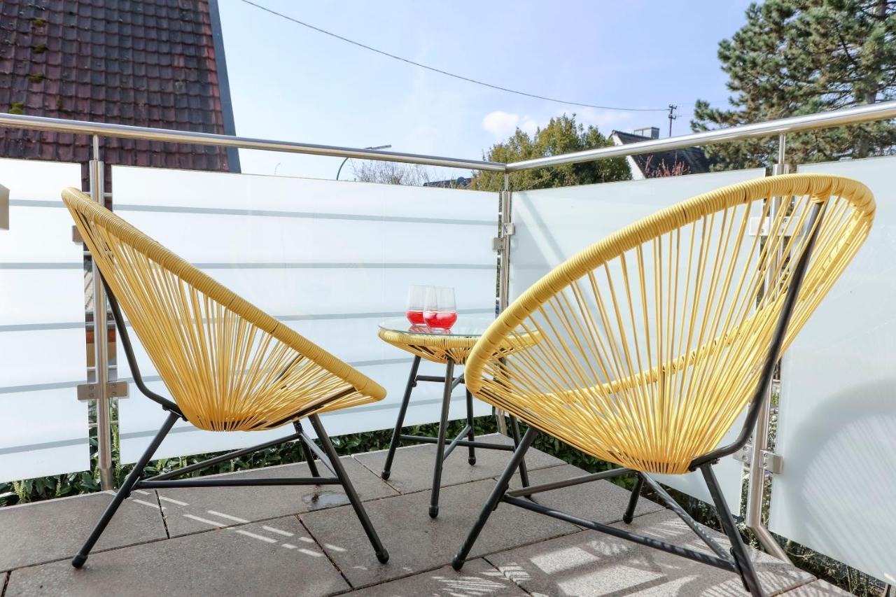 Lumen Homes - Design-apt. Nahe Audi Und Altstadt, 3 Zimmer, Netflix Appartamento *