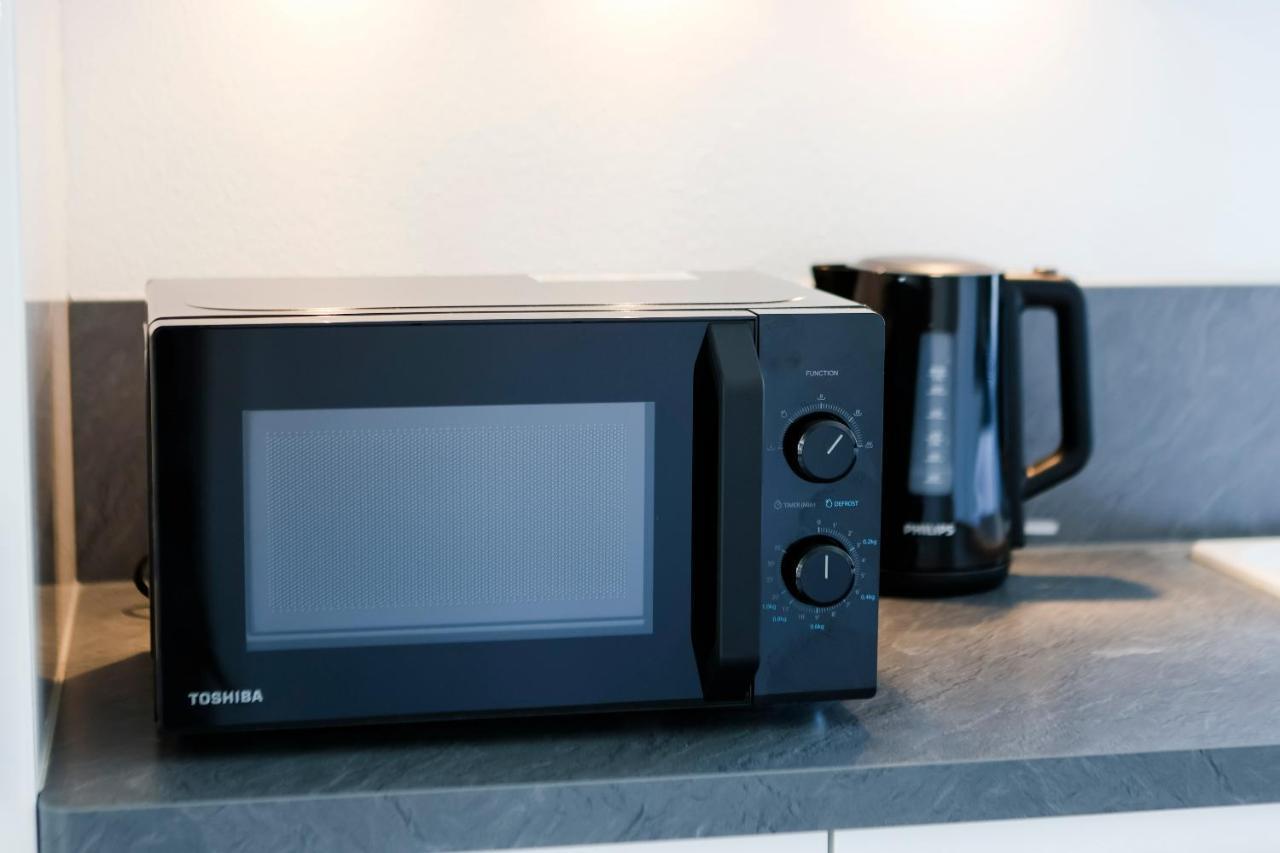 Lumen Homes - Design-apt. Nahe Audi Und Altstadt, 3 Zimmer, Netflix * Ingolstadt