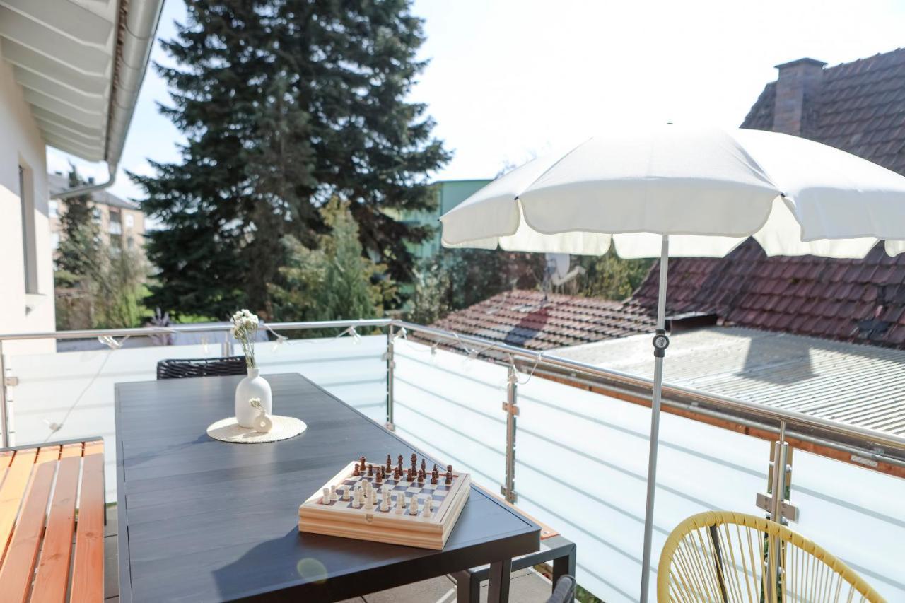 Lumen Homes - Design-apt. Nahe Audi Und Altstadt, 3 Zimmer, Netflix Ingolstadt