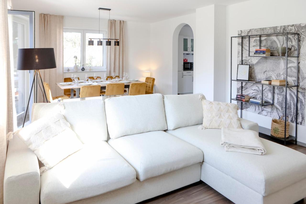 Lumen Homes - Design-apt. Nahe Audi Und Altstadt, 3 Zimmer, Netflix Appartamento