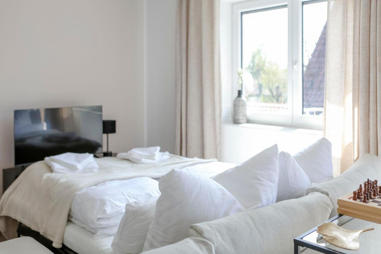 Lumen Homes - Design-apt. Nahe Audi Und Altstadt, 3 Zimmer, Netflix * Ingolstadt