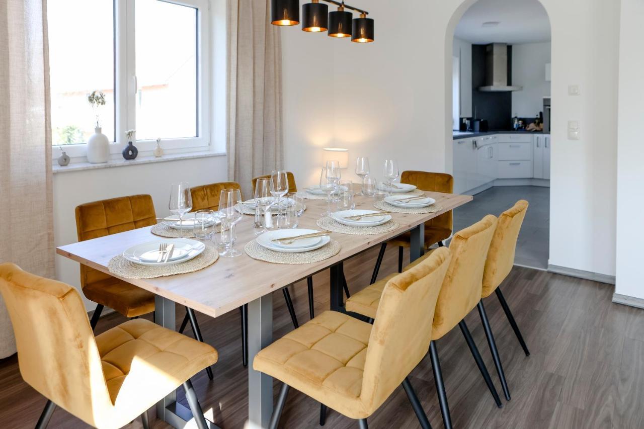 Lumen Homes - Design-apt. Nahe Audi Und Altstadt, 3 Zimmer, Netflix Appartamento *