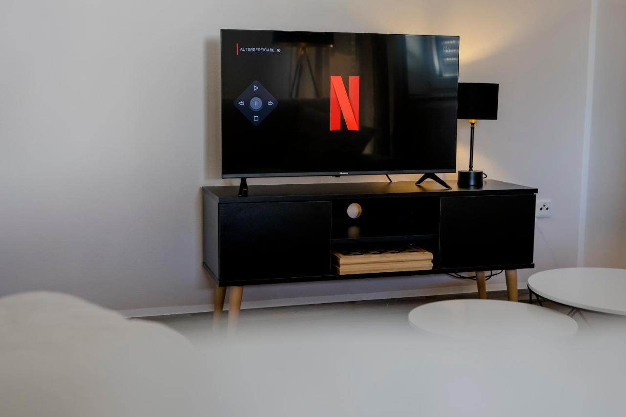 Lumen Homes - Design-apt. Nahe Audi Und Altstadt, 3 Zimmer, Netflix Appartamento *