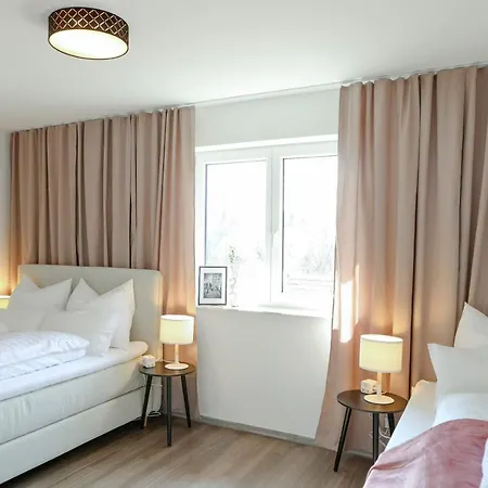 Lumen Homes - Design-Apt. Nahe Audi Und Altstadt, 3 Zimmer, Netflix Ingolstadt Exterior photo