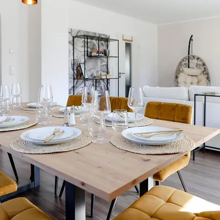 Lumen Homes - Design-Apt. Nahe Audi Und Altstadt, 3 Zimmer, Netflix Ingolstadt Exterior photo