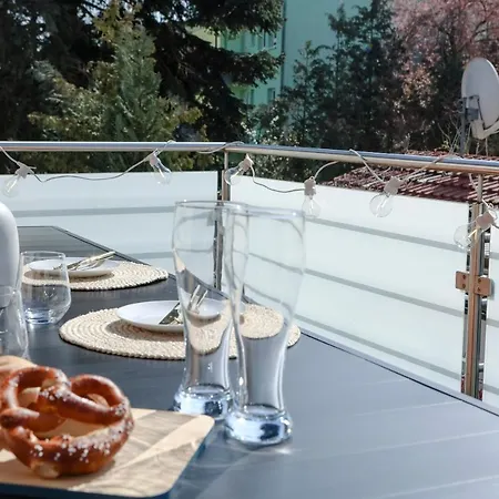 Lumen Homes - Design-Apt. Nahe Audi Und Altstadt, 3 Zimmer, Netflix Ingolstadt Exterior photo