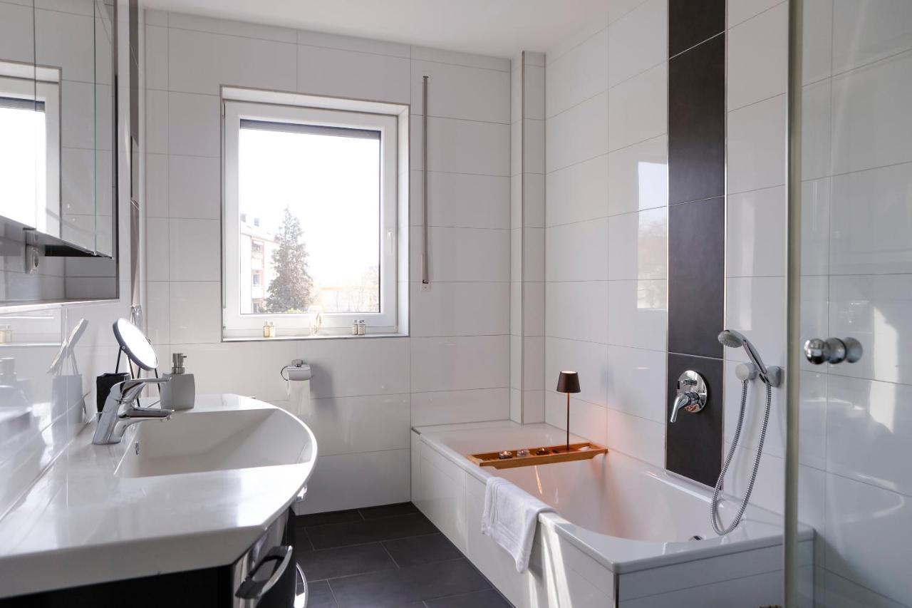 Apartment Lumen Homes - Design-apt. Nahe Audi Und Altstadt, 3 Zimmer, Netflix Ingolstadt