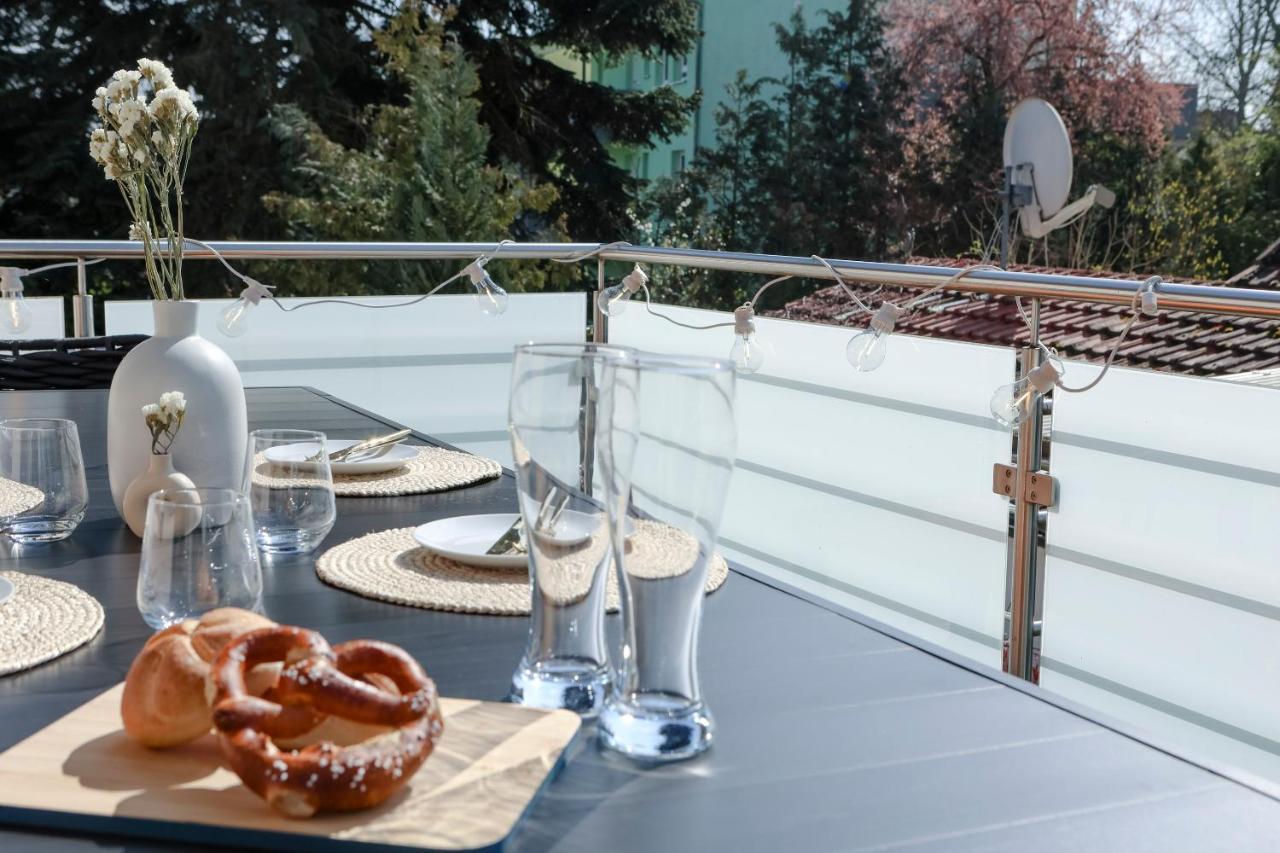 Apartment Lumen Homes - Design-apt. Nahe Audi Und Altstadt, 3 Zimmer, Netflix Ingolstadt
