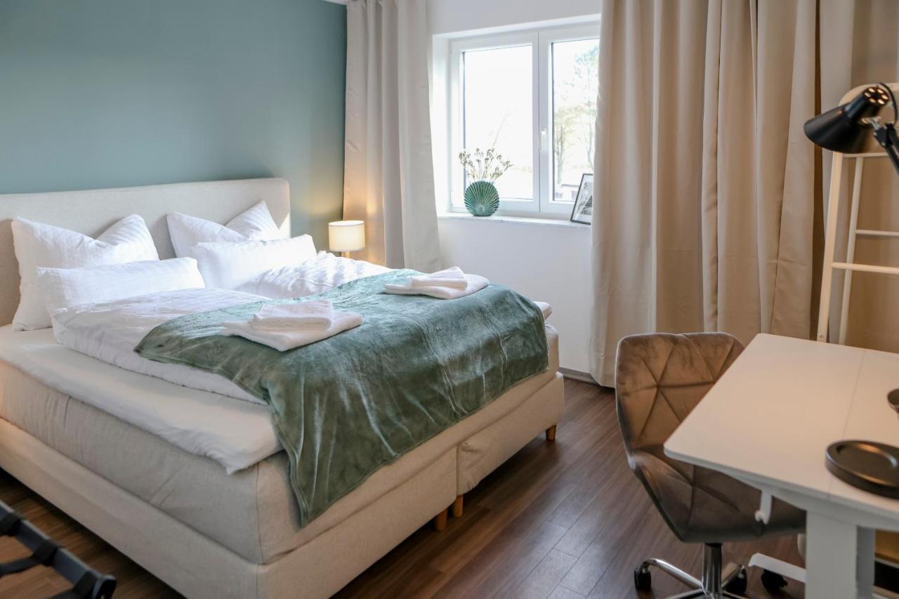 Lumen Homes - Design-apt. Nahe Audi Und Altstadt, 3 Zimmer, Netflix Apartment Ingolstadt