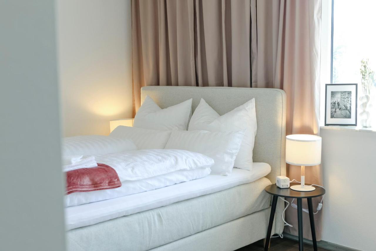 Lumen Homes - Design-apt. Nahe Audi Und Altstadt, 3 Zimmer, Netflix Ingolstadt