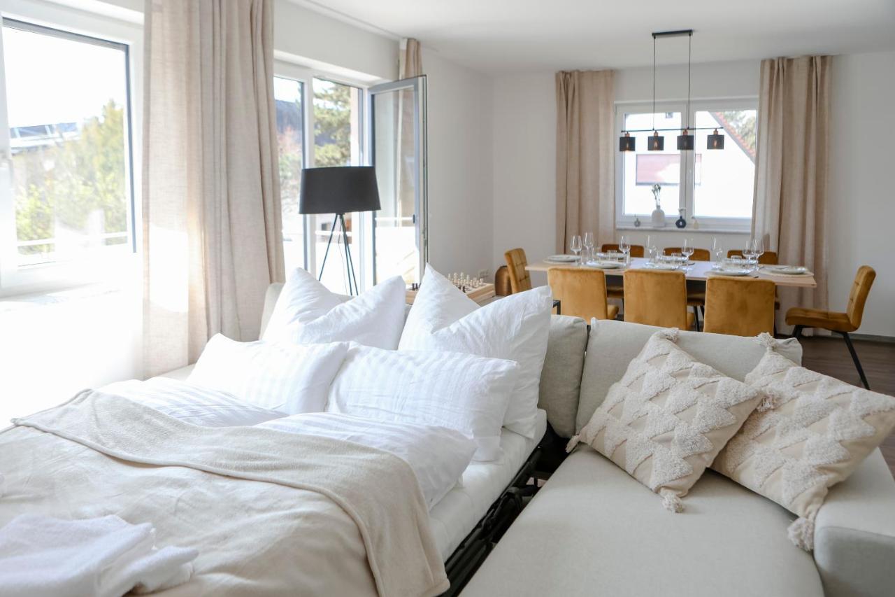 Lumen Homes - Design-apt. Nahe Audi Und Altstadt, 3 Zimmer, Netflix * Ingolstadt