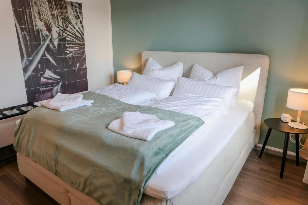 Lumen Homes - Design-apt. Nahe Audi Und Altstadt, 3 Zimmer, Netflix Apartment Ingolstadt