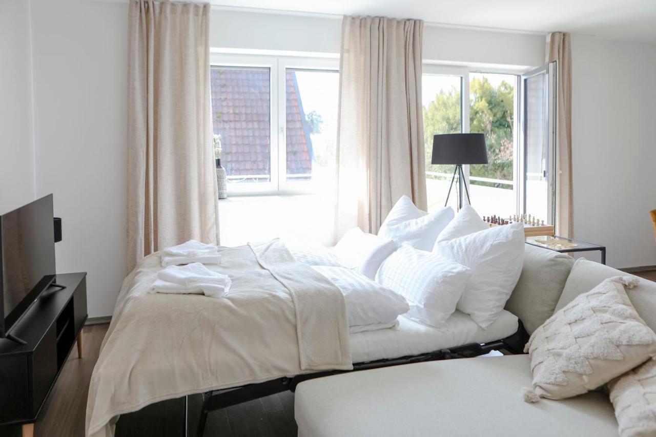 Apartment Lumen Homes - Design-apt. Nahe Audi Und Altstadt, 3 Zimmer, Netflix *