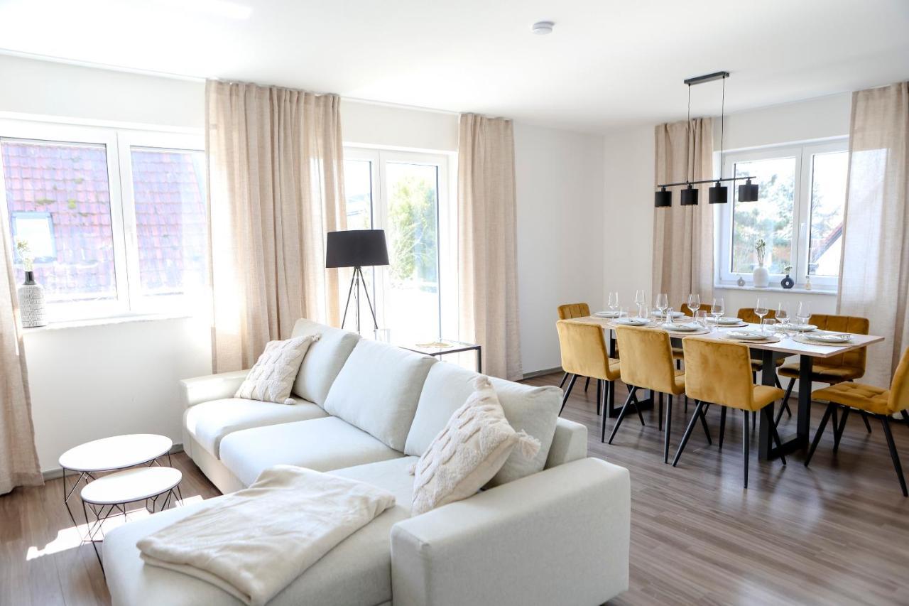 Lumen Homes - Design-apt. Nahe Audi Und Altstadt, 3 Zimmer, Netflix Apartment Ingolstadt