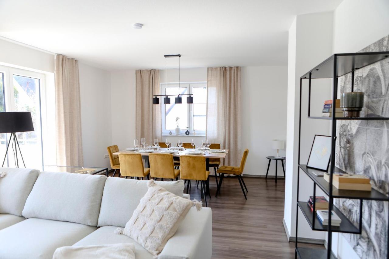 Apartment Lumen Homes - Design-apt. Nahe Audi Und Altstadt, 3 Zimmer, Netflix *