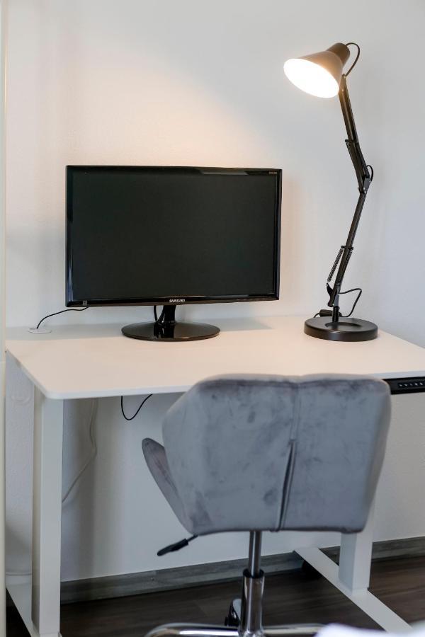 Lumen Homes - Design-apt. Nahe Audi Und Altstadt, 3 Zimmer, Netflix Apartment Ingolstadt