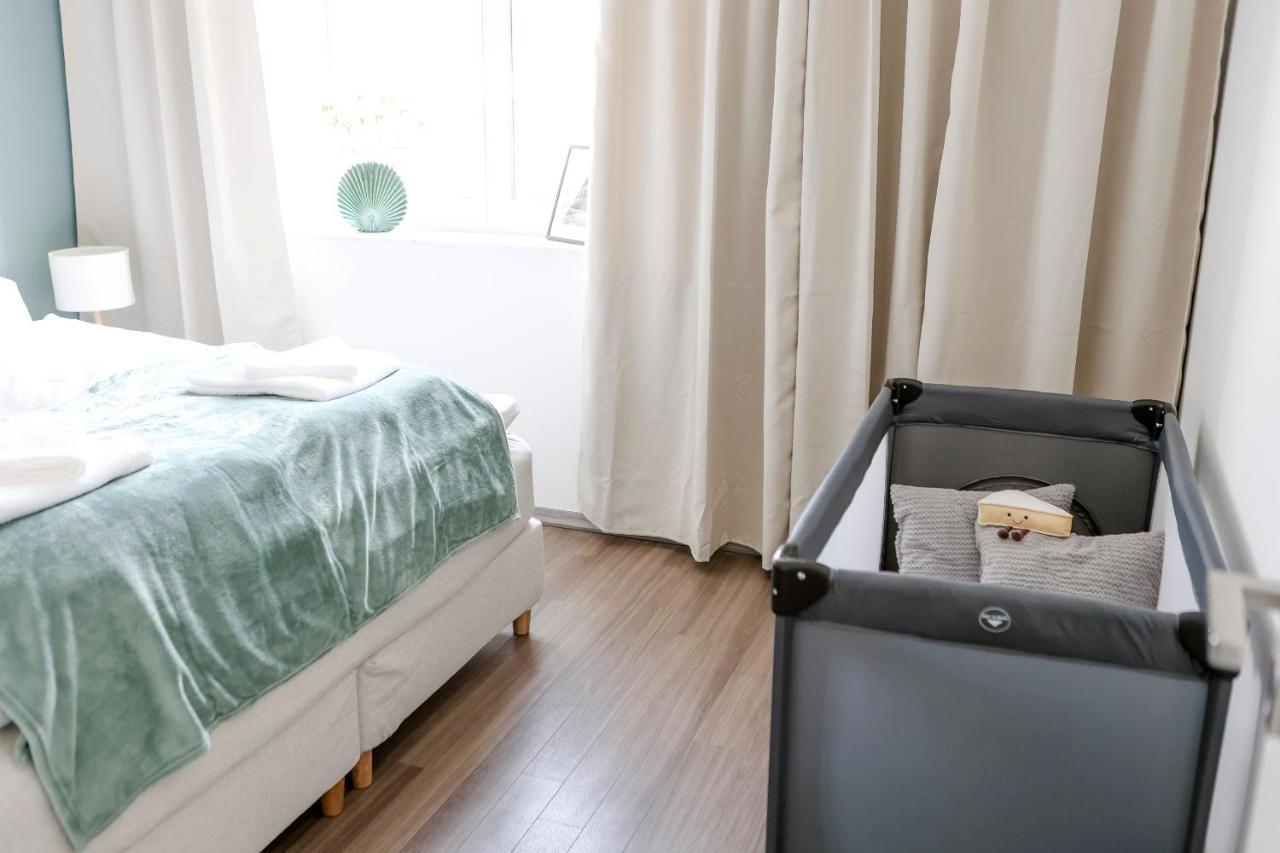 Lumen Homes - Design-apt. Nahe Audi Und Altstadt, 3 Zimmer, Netflix Apartment *