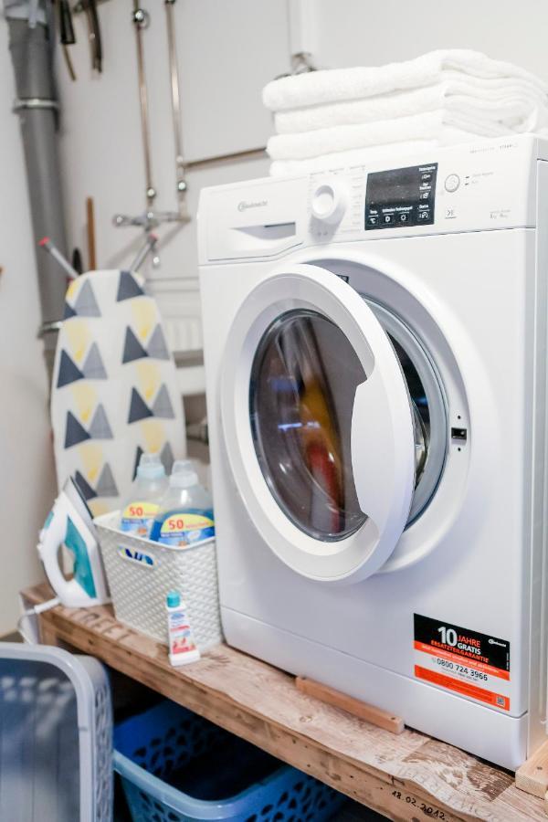 Lumen Homes - Design-apt. Nahe Audi Und Altstadt, 3 Zimmer, Netflix * Ingolstadt