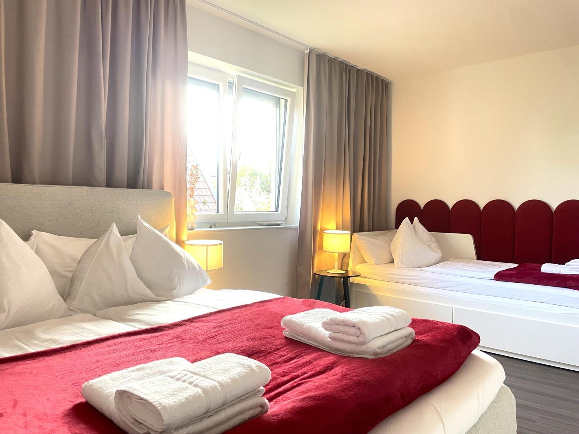 Lumen Homes - Design-apt. Nahe Audi Und Altstadt, 3 Zimmer, Netflix * Ingolstadt