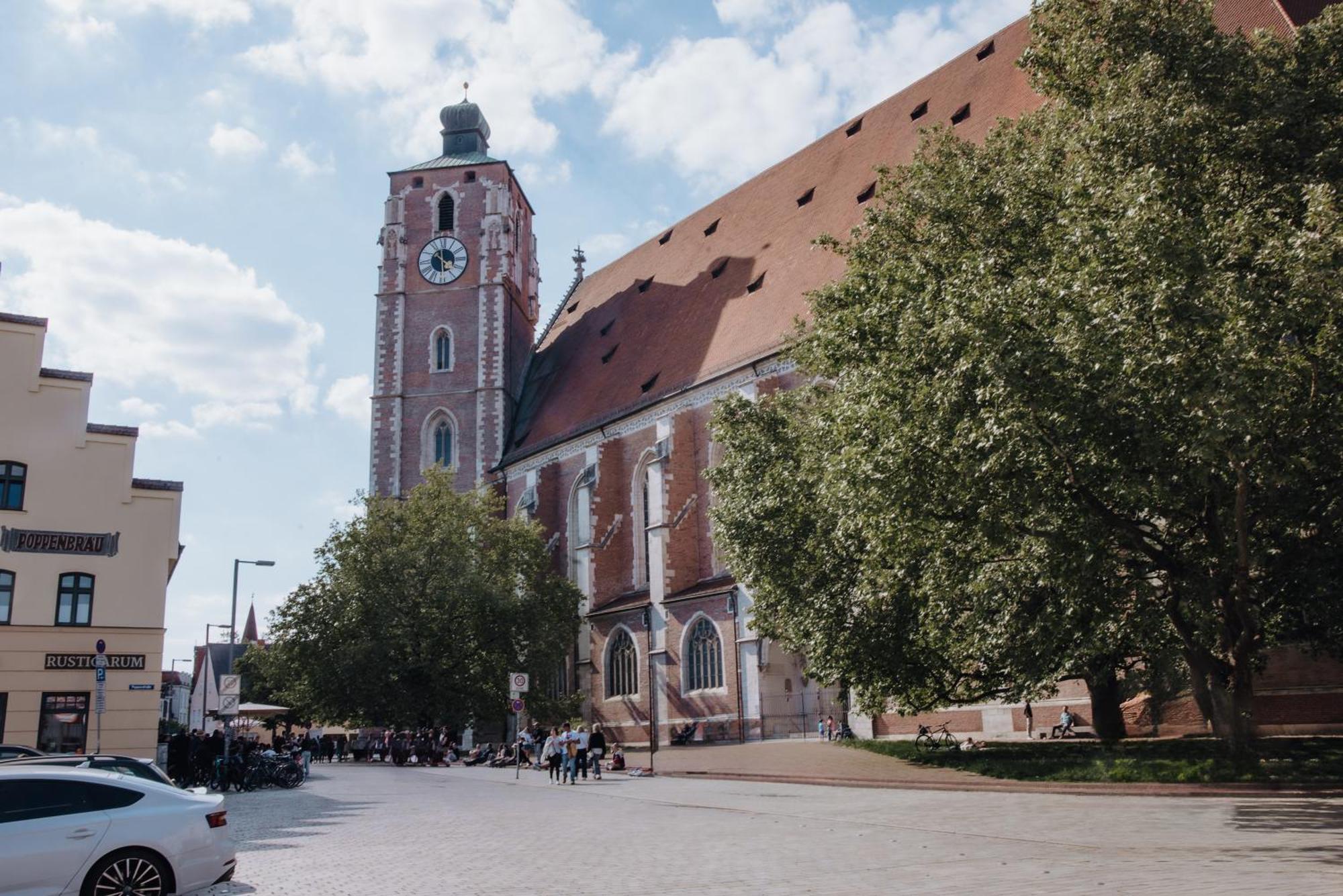 Apartment Lumen Homes - Design-apt. Nahe Audi Und Altstadt, 3 Zimmer, Netflix Ingolstadt
